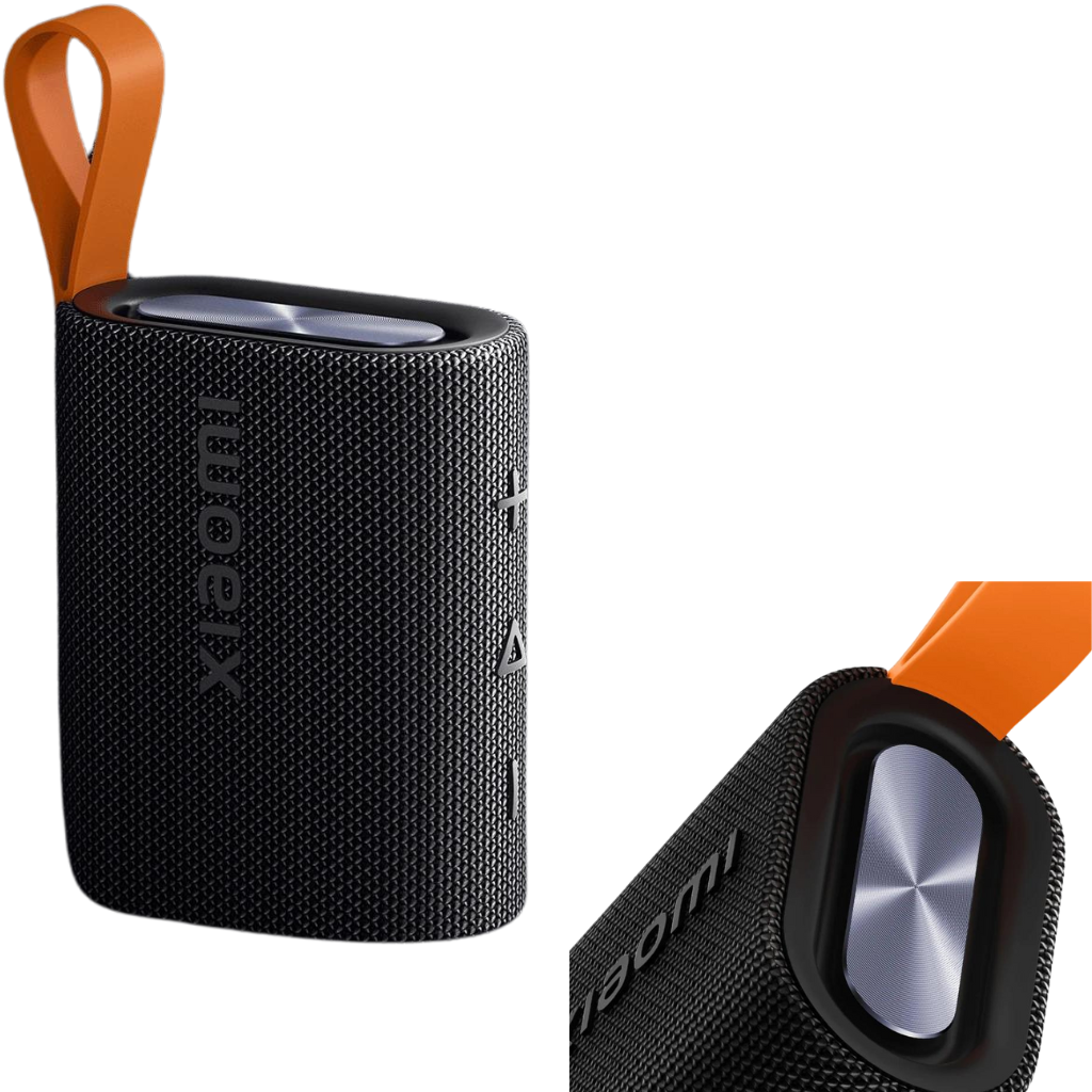 Combo Xiaomi Sound Pocket + Audífonos Diadema QCY H2 Pro.