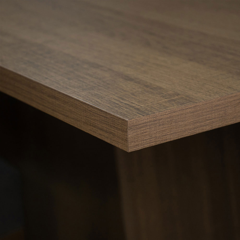 Juego de Comedor con Mesa y 2 Sillas Madesa Vic MI