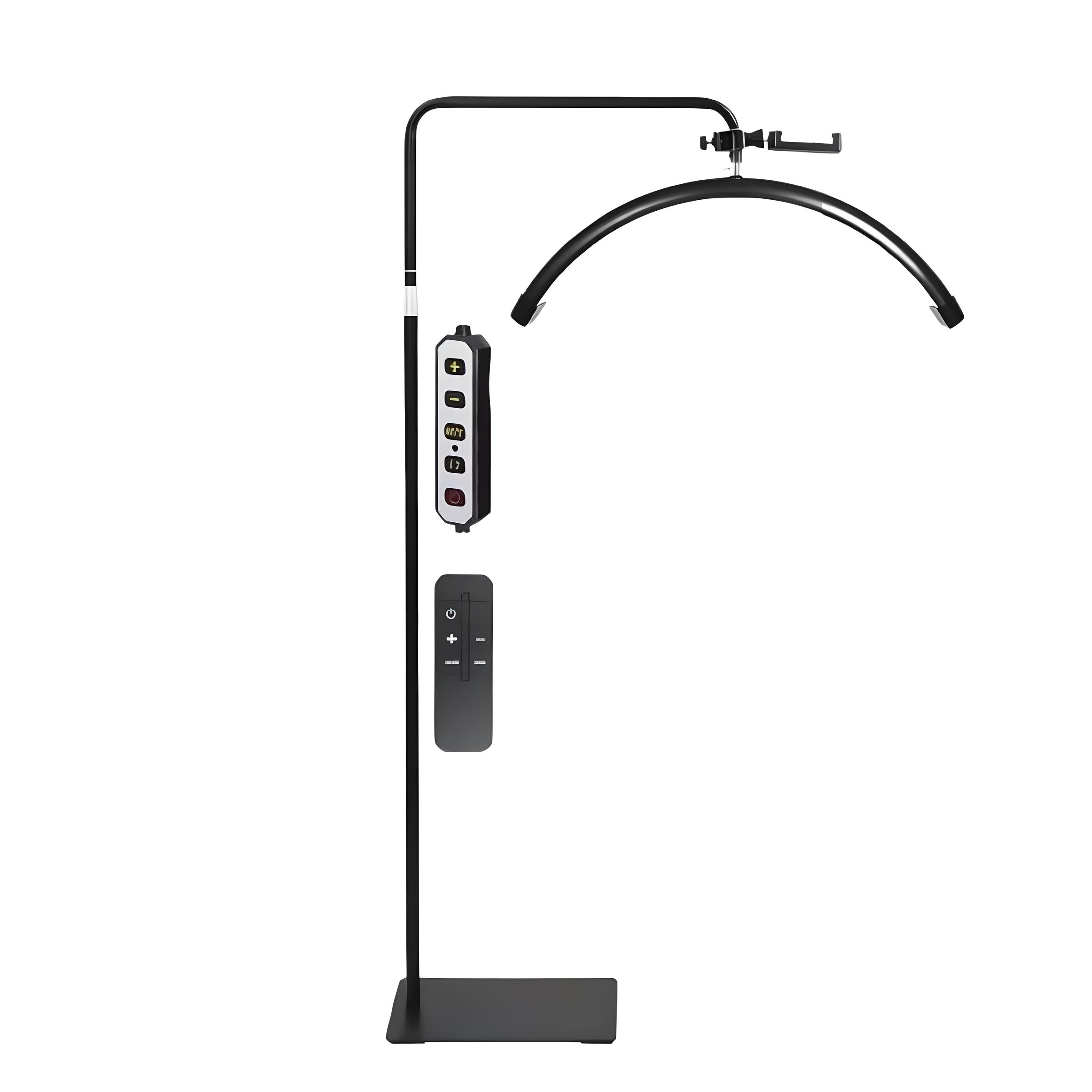Lámpara Para Pestañas Microblading 3 Tonos Luz Led Ajustable