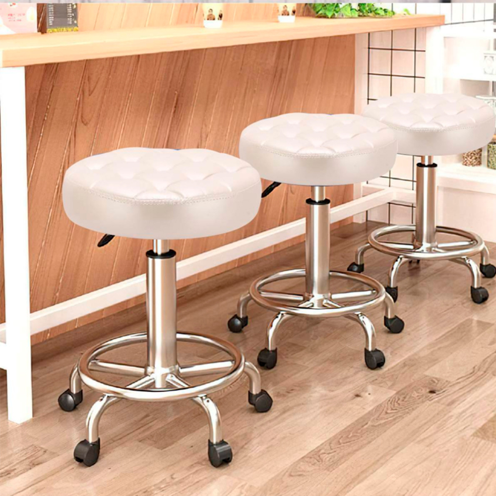 Taburete de Celosia Ilios Innova Beige
