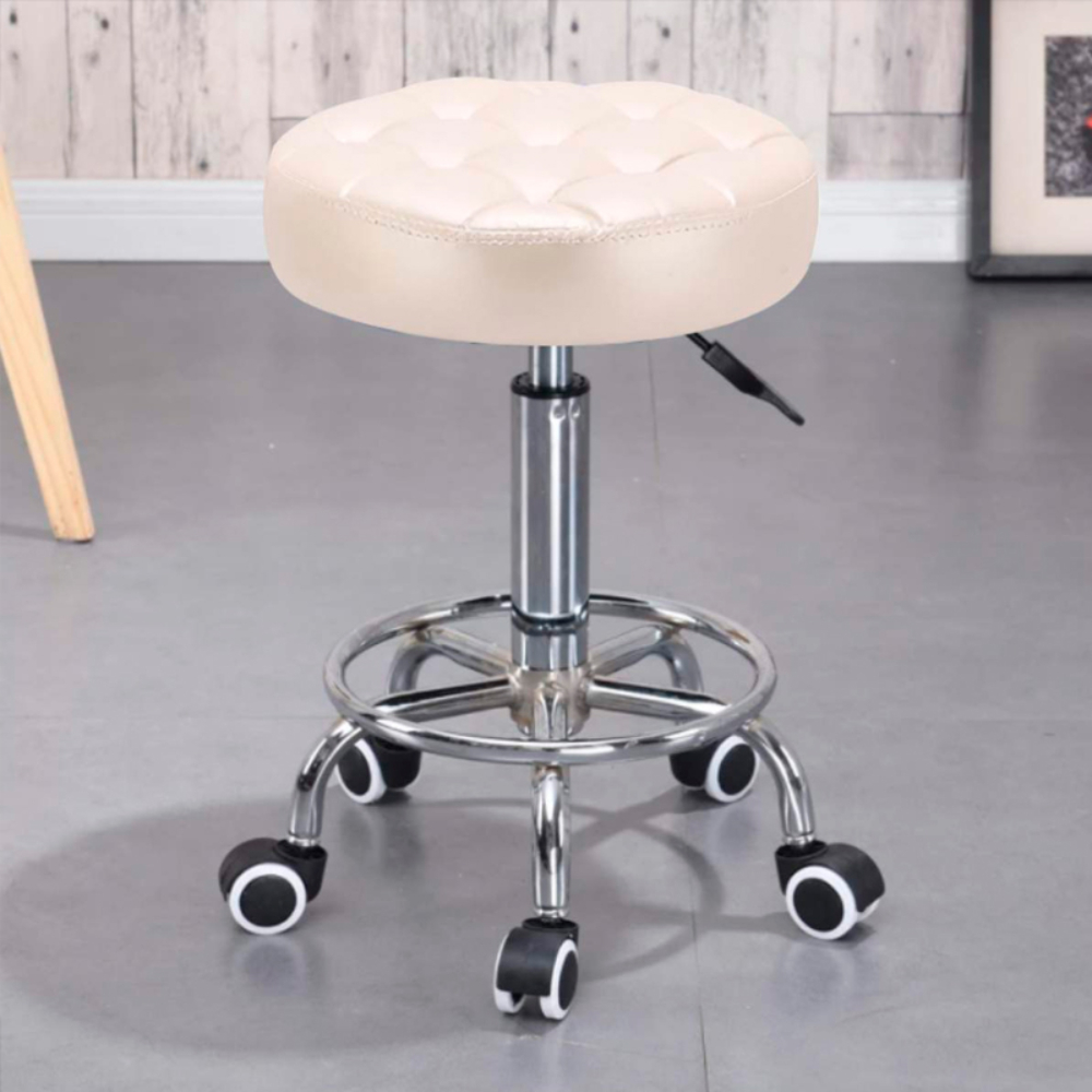 Taburete de Celosia Ilios Innova Beige