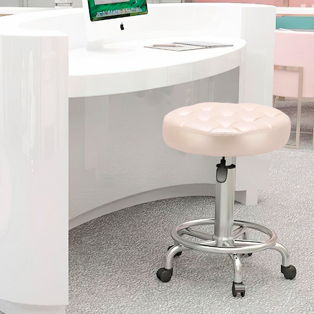Taburete de Celosia Ilios Innova Beige