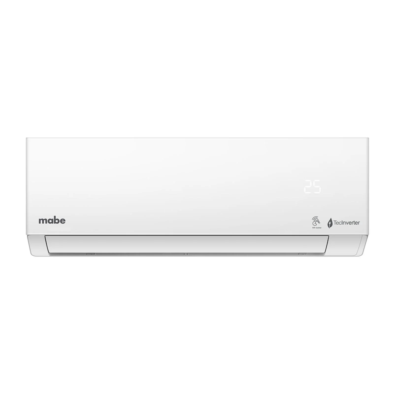 Aire Acondicionado Mabe 1 Tonelada 12000 BTU 115V Sólo Frío MMI12CABWCAME