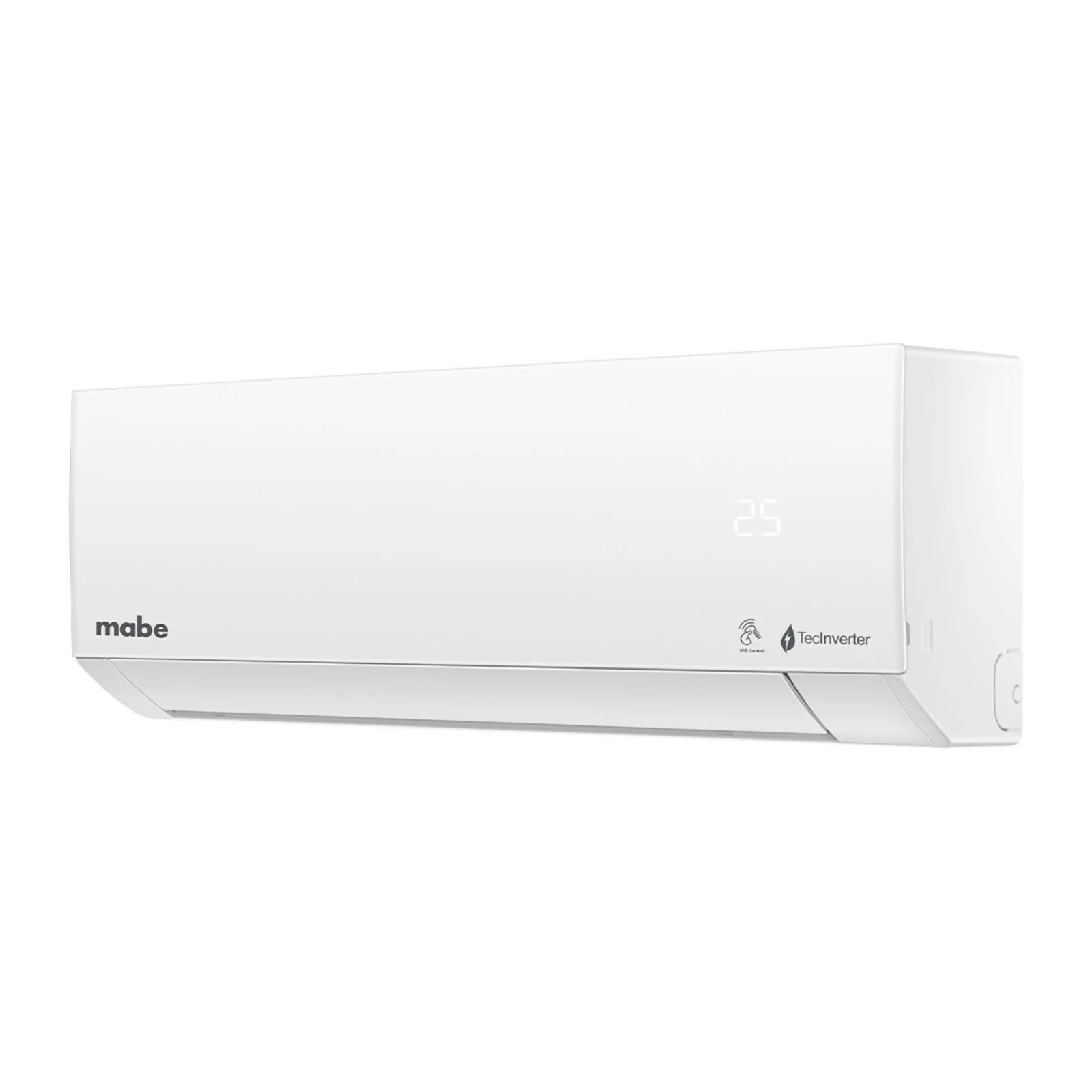 Aire Acondicionado Mabe 1 Tonelada 12000 BTU 115V Sólo Frío MMI12CABWCAME