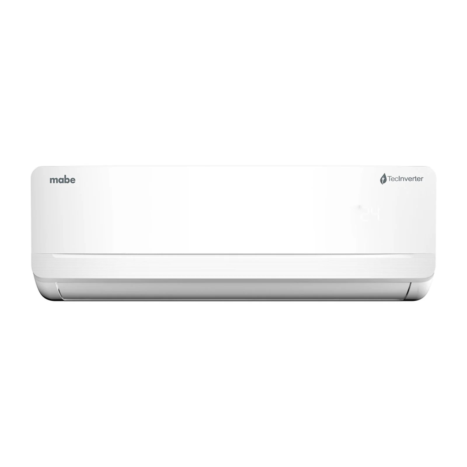 Aire Acondicionado Mabe 1 Tonelada 12000 BTU 110V Sólo Frío MMI12CABWCAX