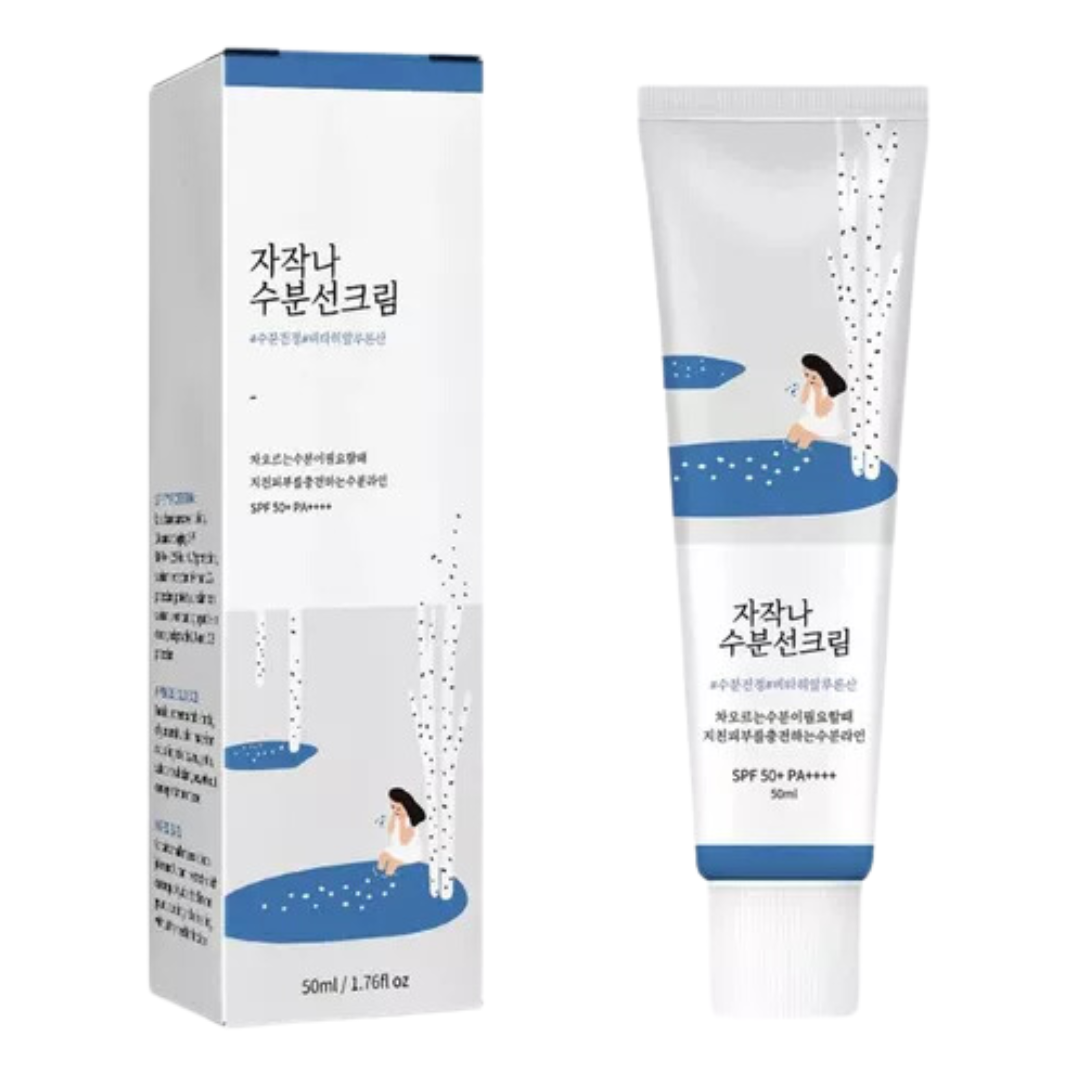 Round Lab Birch Juice Moisturizing Sunscreen Spf 50+ Pa