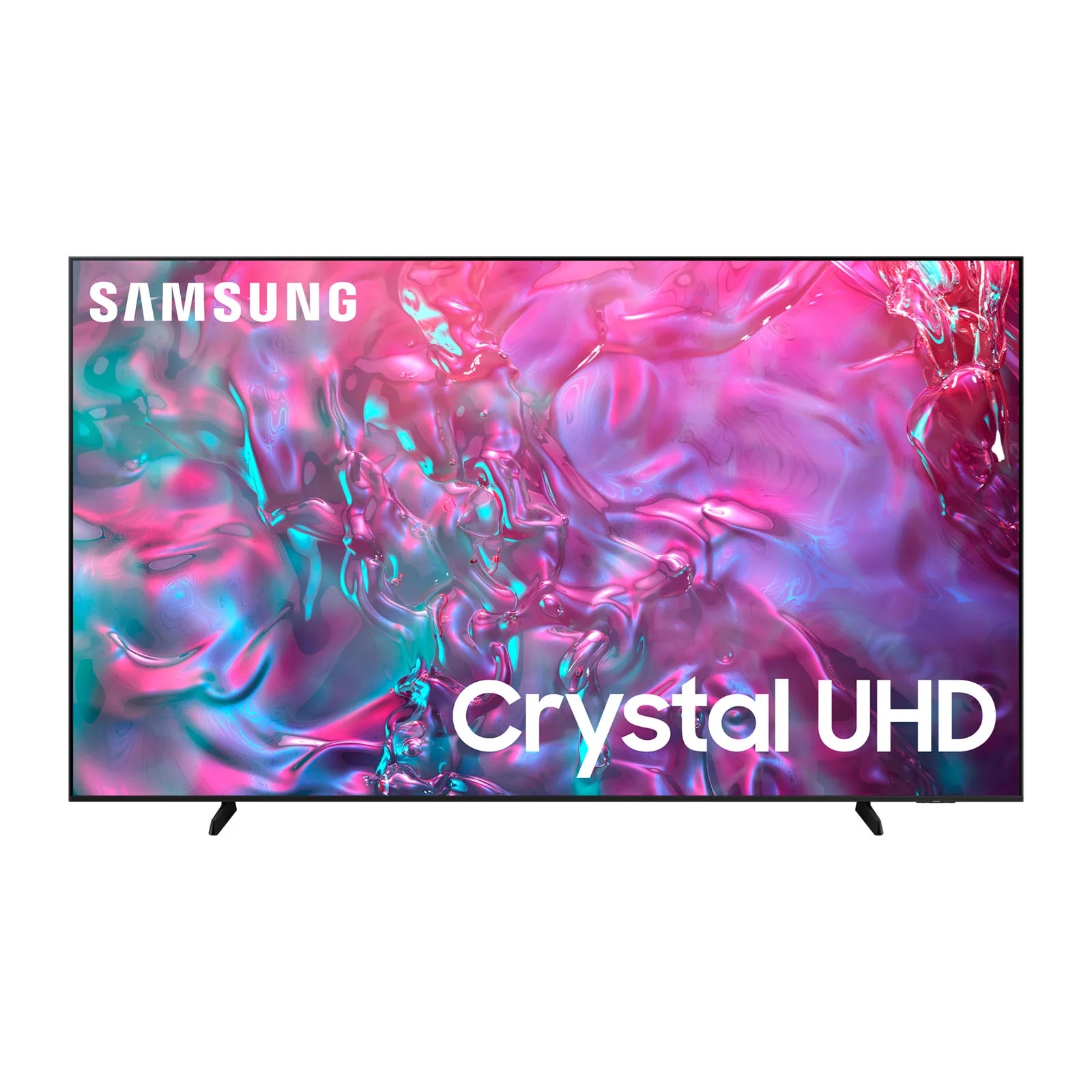 Televisión Pantalla 98 Pulgadas Samsung Smart TV Crystal 4K UHD UN-98DU9000