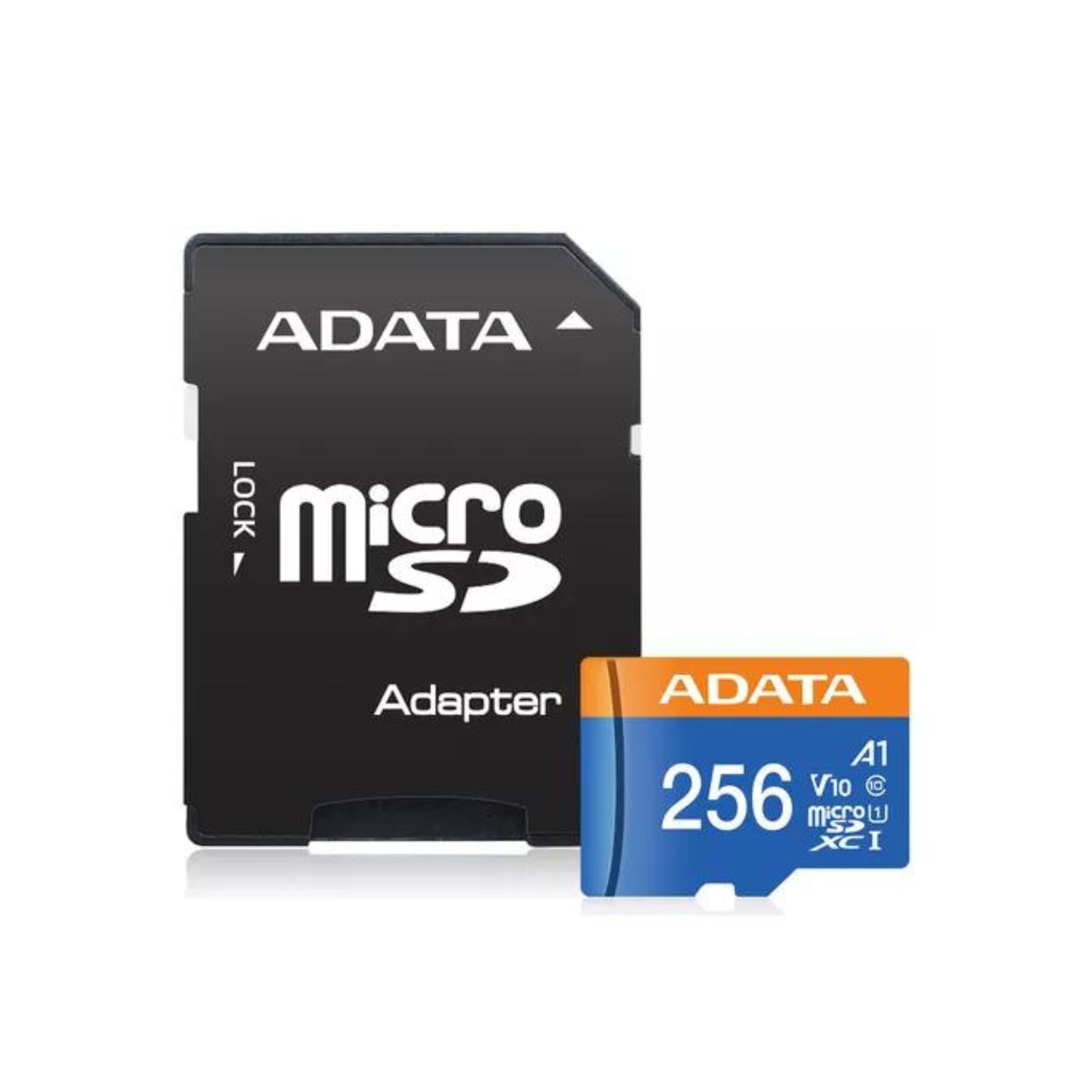Tarjeta de Memoria microSD de 256 GB Adata Premier, A1, UHS-I, U1, V10