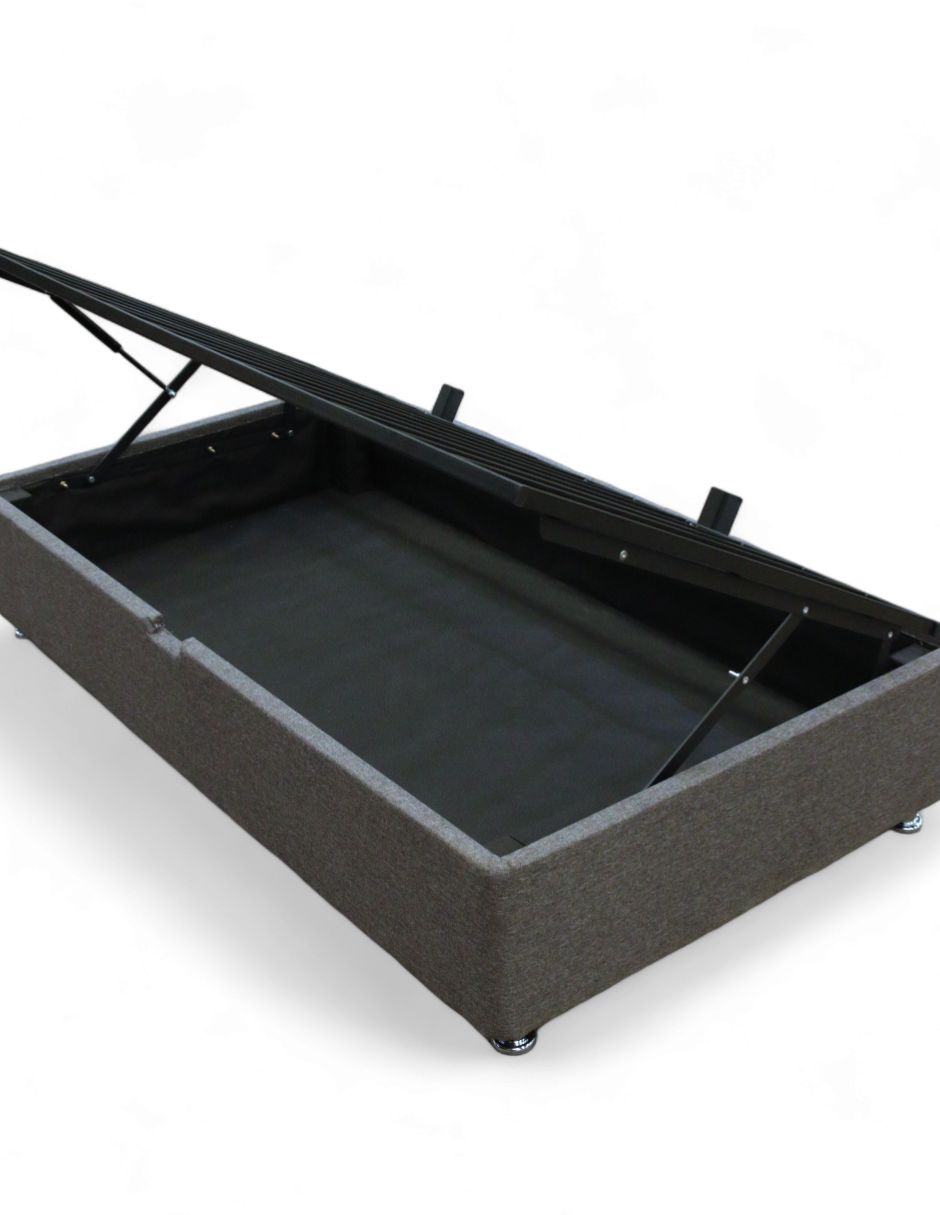 Cama Baúl Individual Jaco