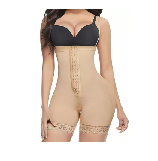 Fajas Colombianas Body Moldeador De Látex 