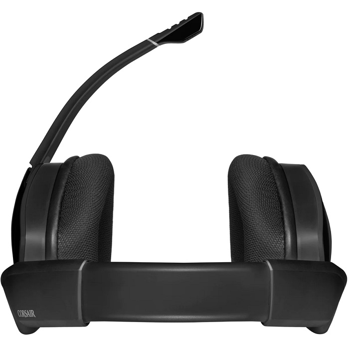 Diadema Corsair VOID RGB ELITE Wireless USB Surround 7.1 Gaming Carbon CA-9011201-NA
