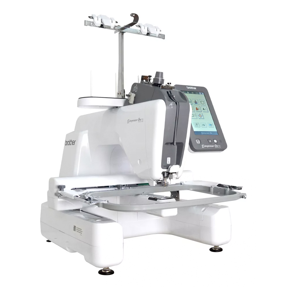 Bordadora Semi-Industrial Brother Entrepreneur One PR1X