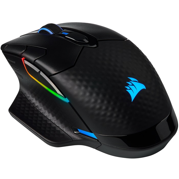 Mouse Corsair DARK CORE RGB PRO Wireless Inalambrico Optico USB Gaming CH-9315411-NA