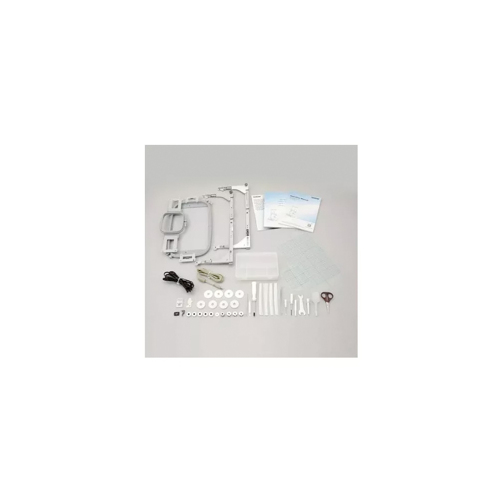 Bordadora Semi-Industrial Brother Entrepreneur One PR1X