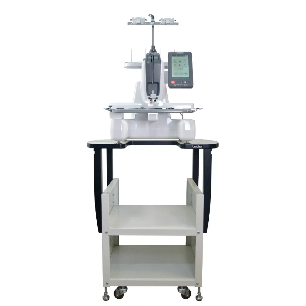 Bordadora Semi-Industrial Brother Entrepreneur One PR1X