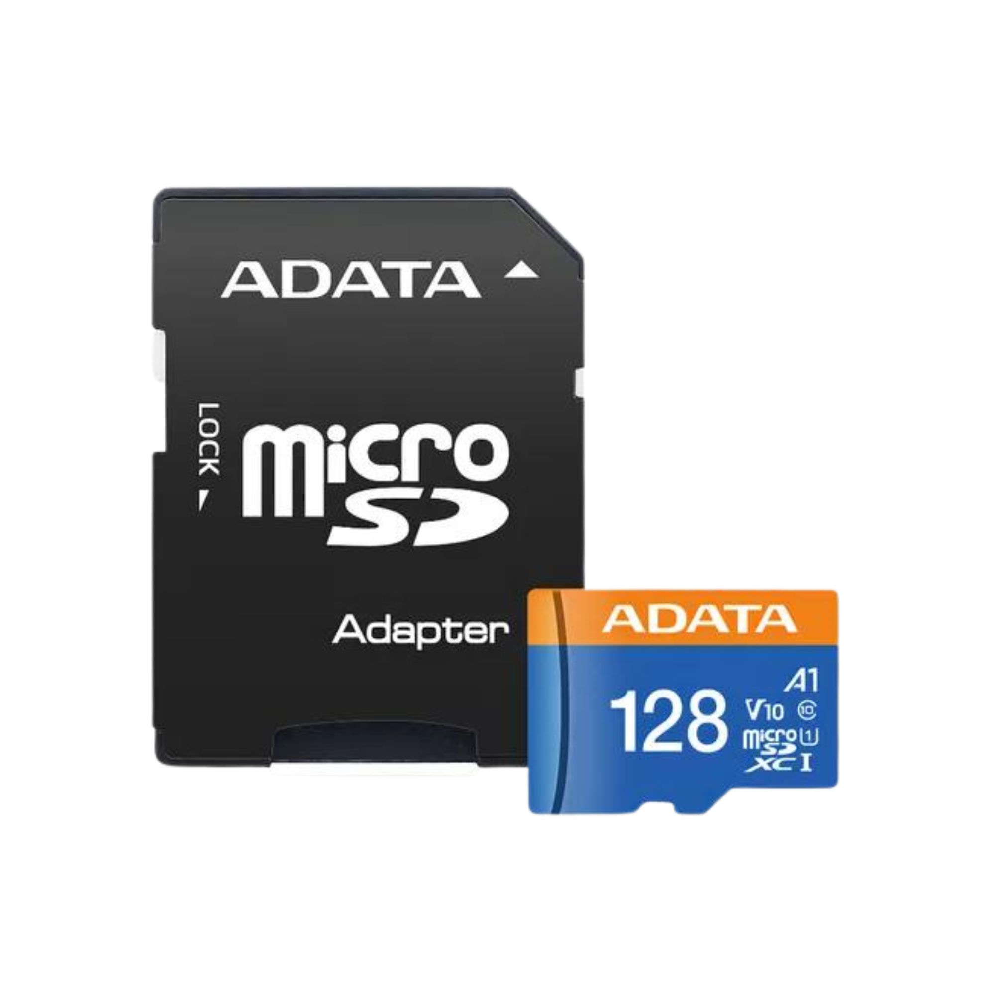 5 Pack - Tarjeta de Memoria microSD de 128 GB Adata Premier