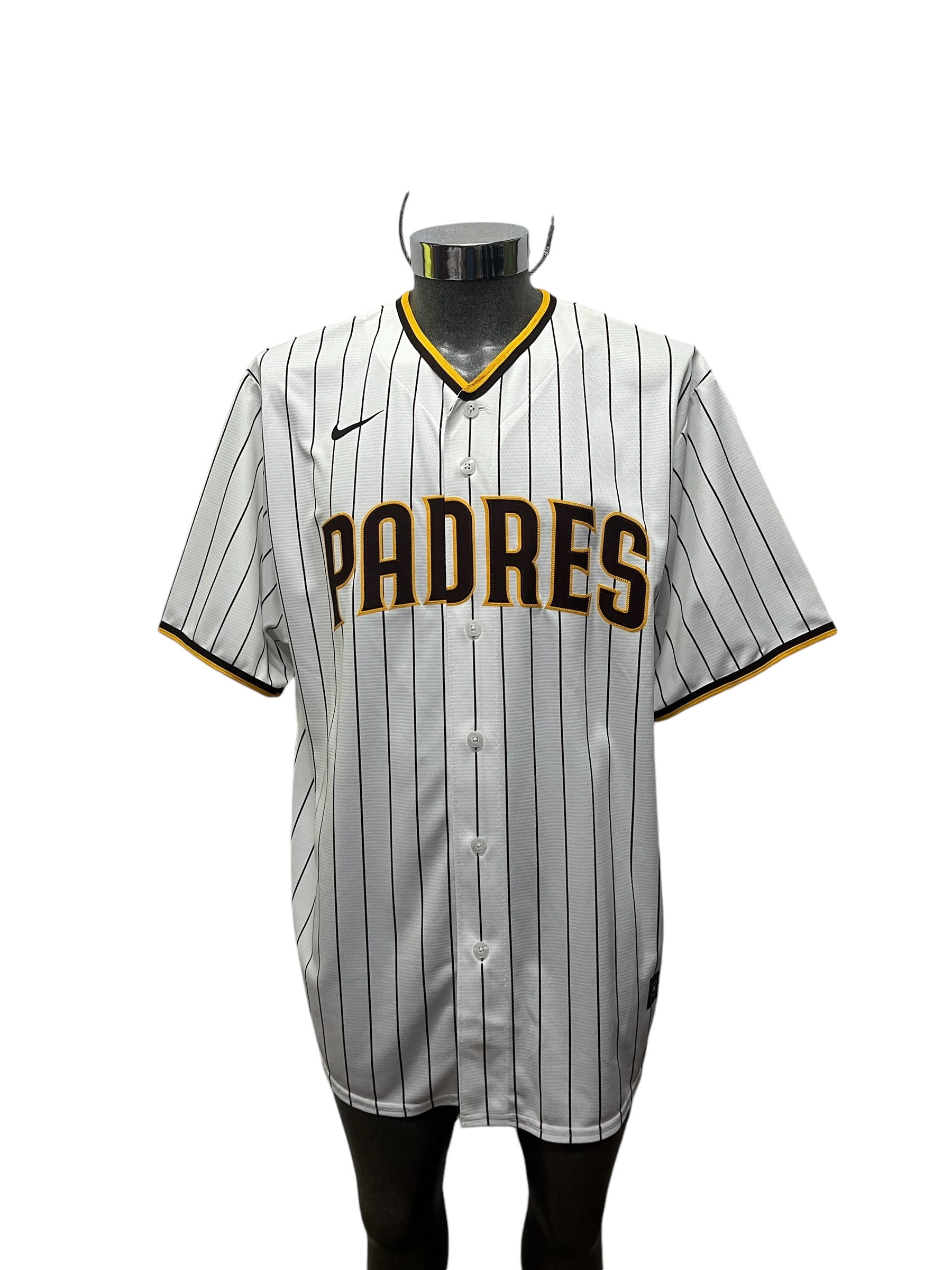 Jersey Original Nike Beisbol MLB San Diego Padres T770-PYWH