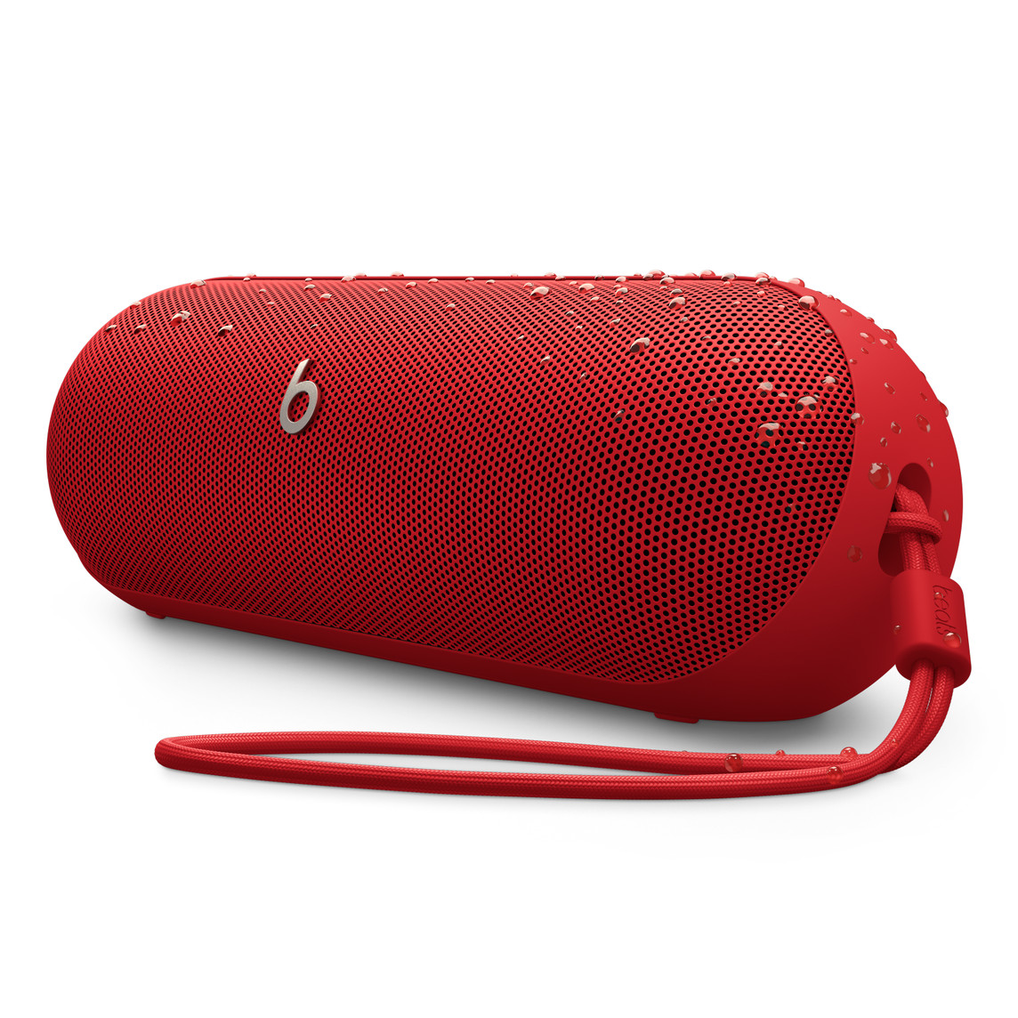 Bocina inalámbrica Beats Pill con Bluetooth — Rojo audaz