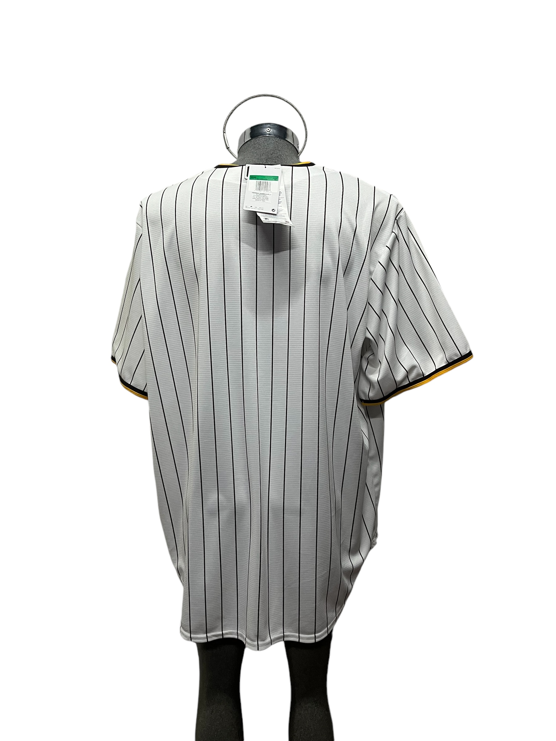 Jersey Original Nike Beisbol MLB San Diego Padres T770-PYWH