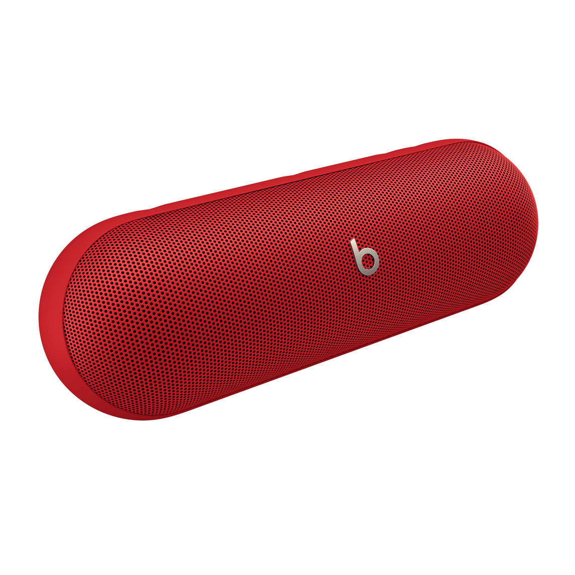 Bocina inalámbrica Beats Pill con Bluetooth — Rojo audaz