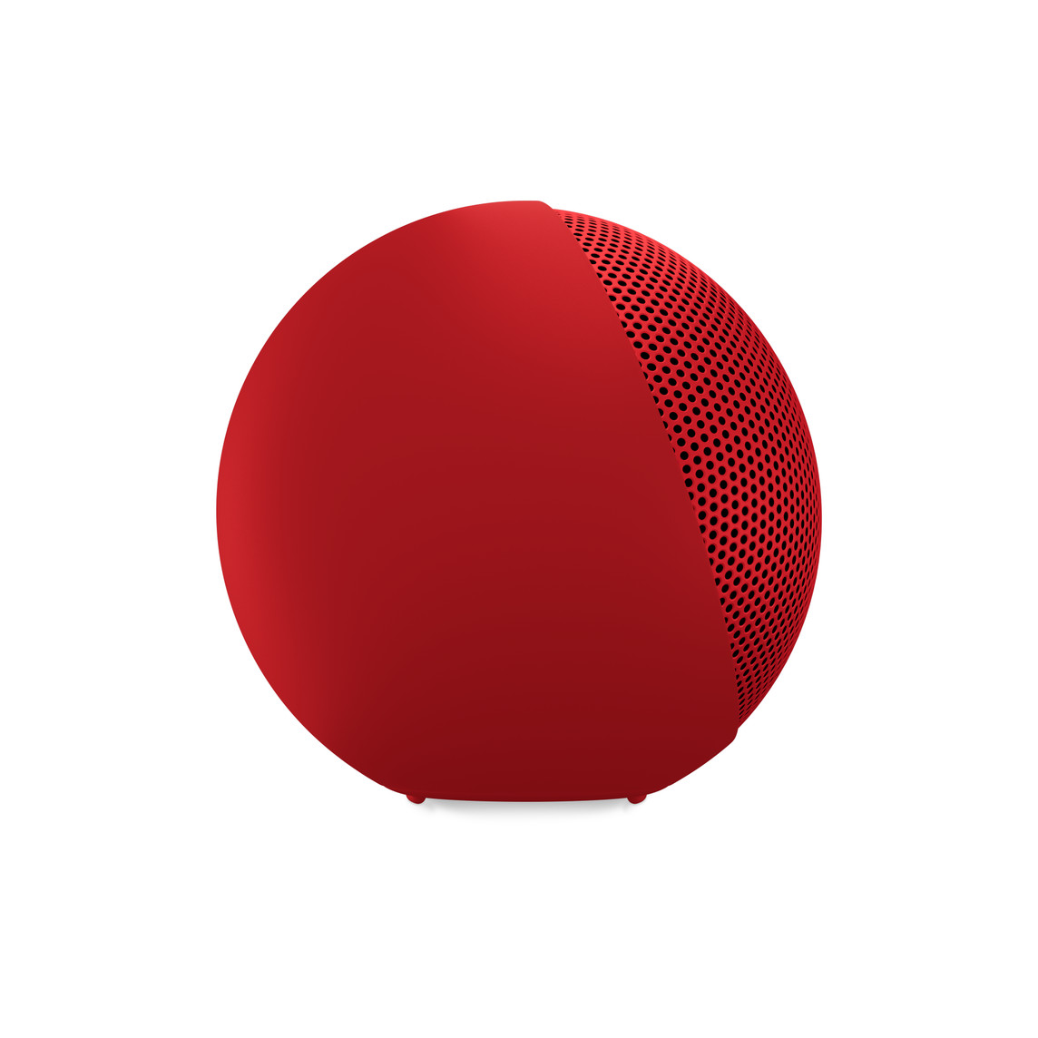 Bocina inalámbrica Beats Pill con Bluetooth — Rojo audaz
