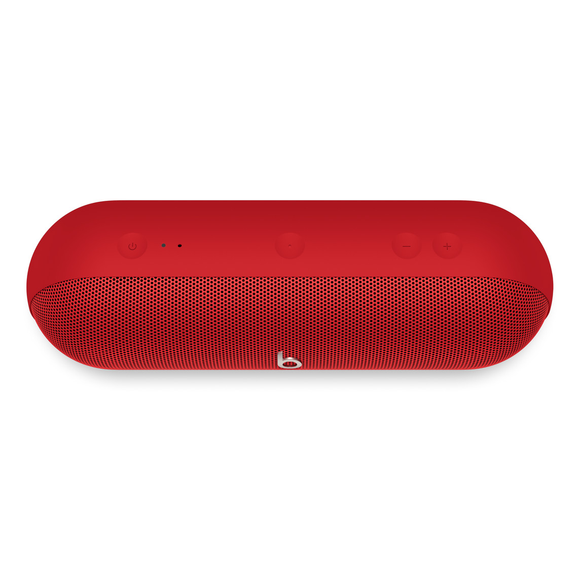 Bocina inalámbrica Beats Pill con Bluetooth — Rojo audaz