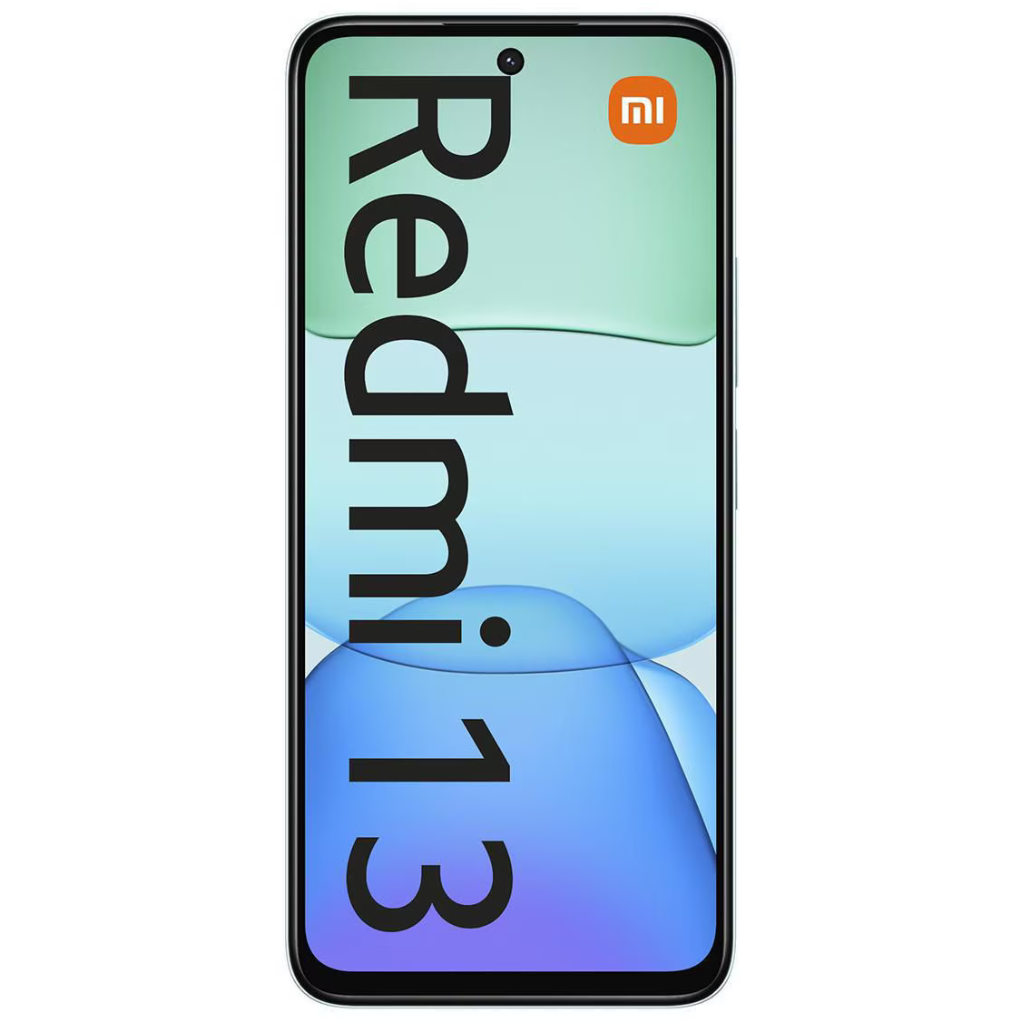 Celular Xiaomi Redmi 13 8GB RAM 256GB.Azul