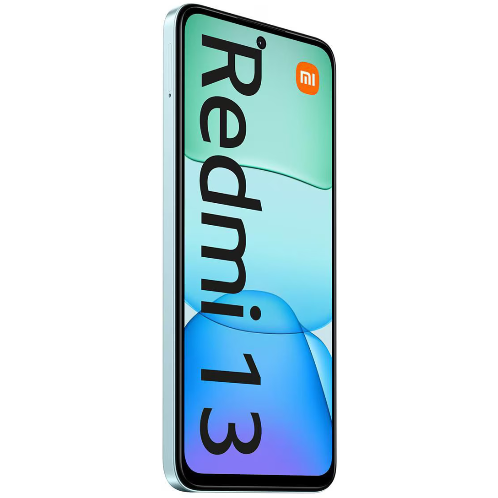 Celular Xiaomi Redmi 13 8GB RAM 256GB.Azul