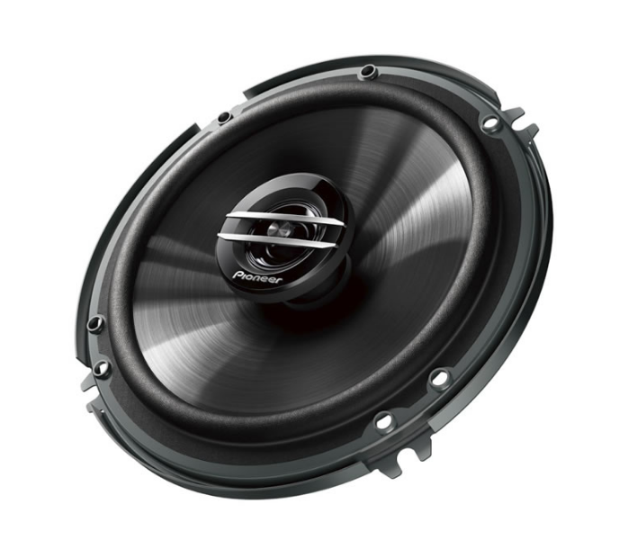 Par de Bocinas de 6 1/2"  PIONEER TS-G1620F-2 de 2 vias con tweeter