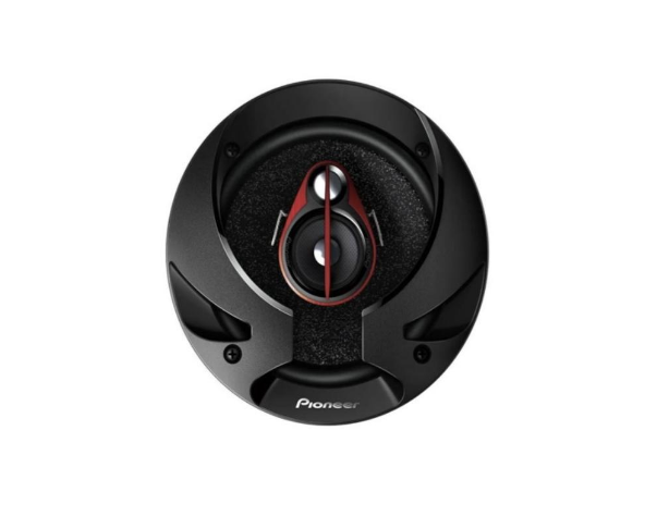 Par de Bocinas de 6.5"  PIONEER TS-R1651S-2 de 3 vías 300W Max