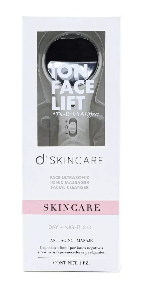 Ion Face Lift Ultrasonic Penetración Total By Divya