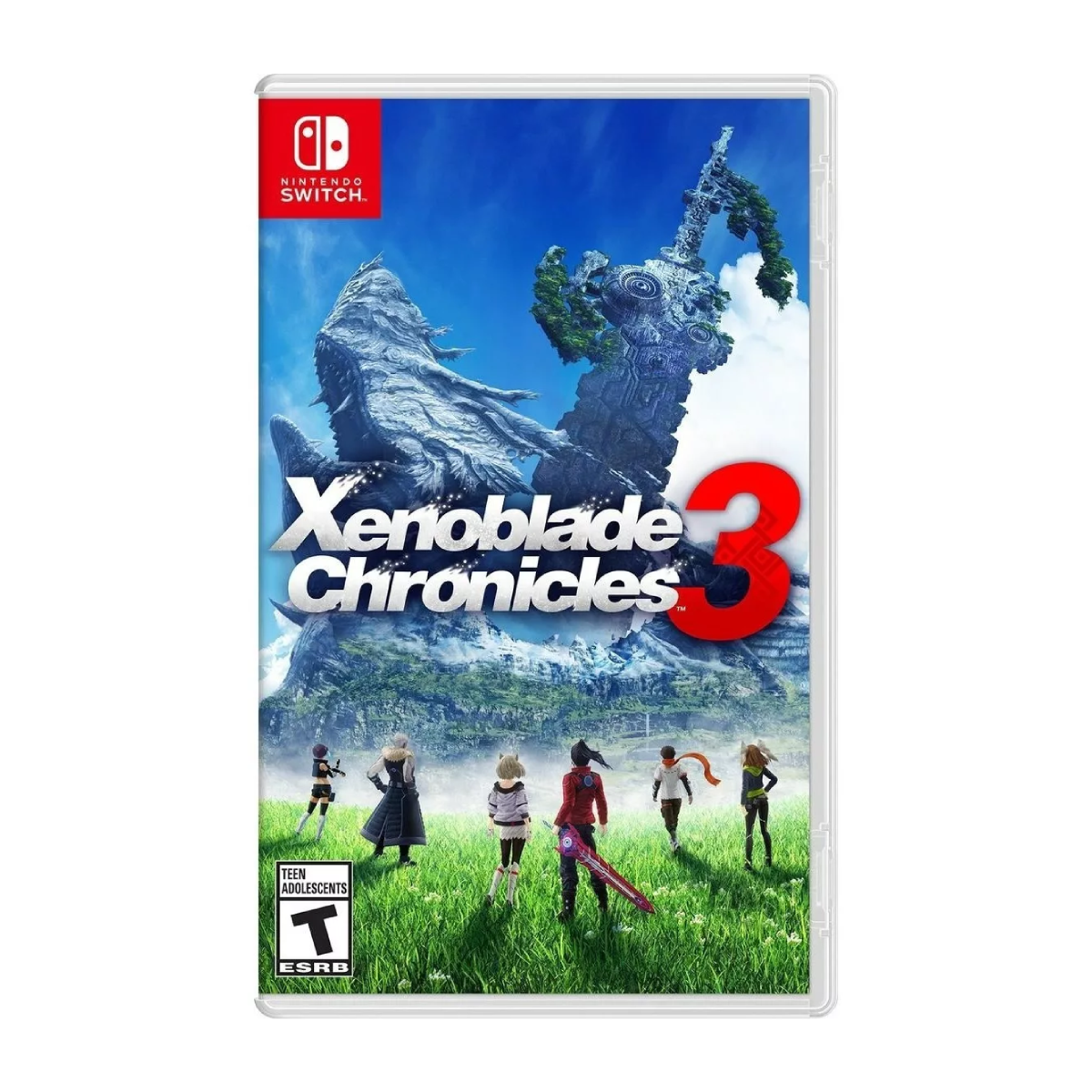 Nintendo Switch Juego Xenoblade Chronicles 3