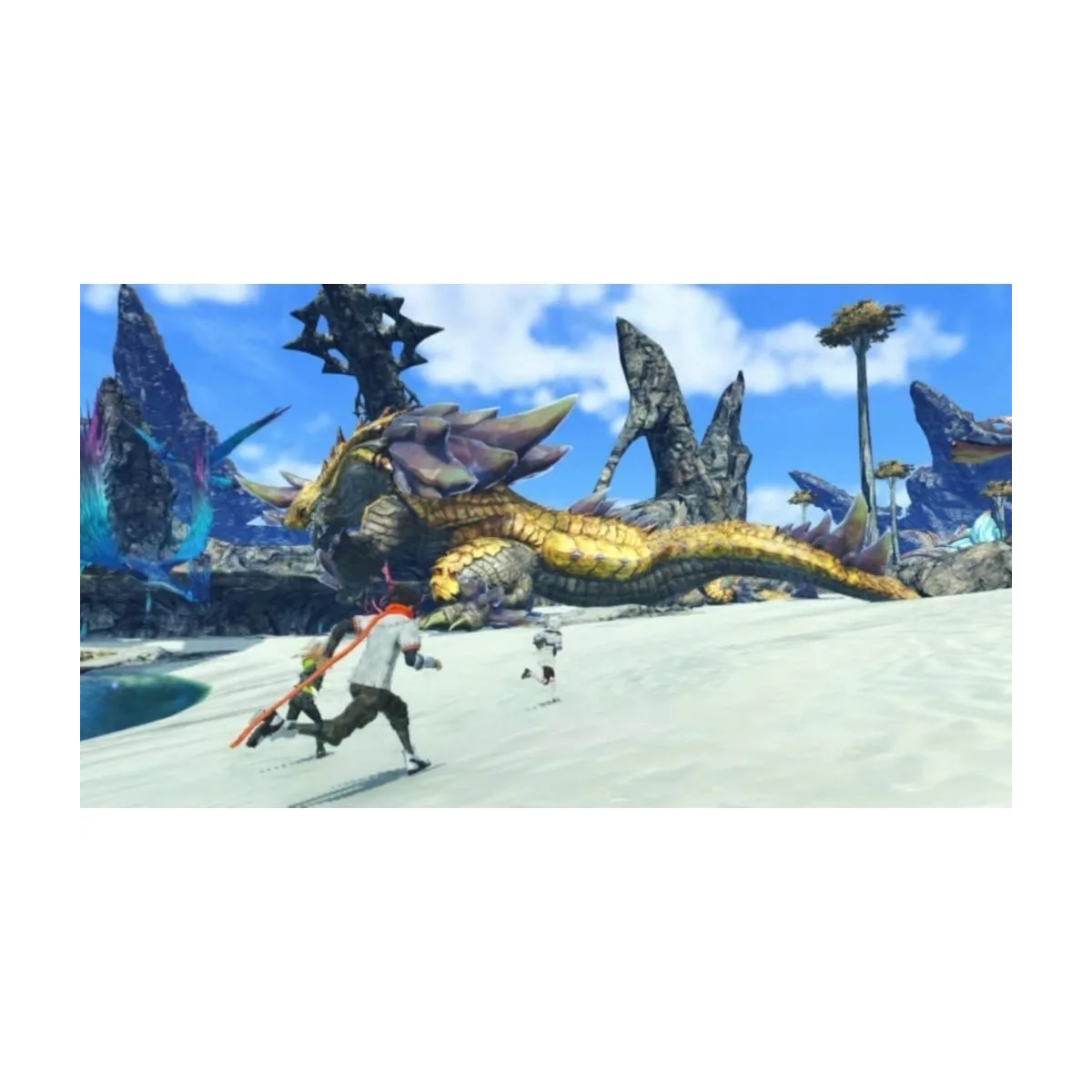 Nintendo Switch Juego Xenoblade Chronicles 3