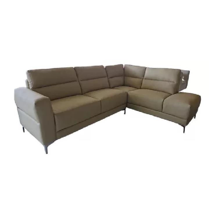 Sala Modular Color Beige Trieste Totalmente Nueva Calidad