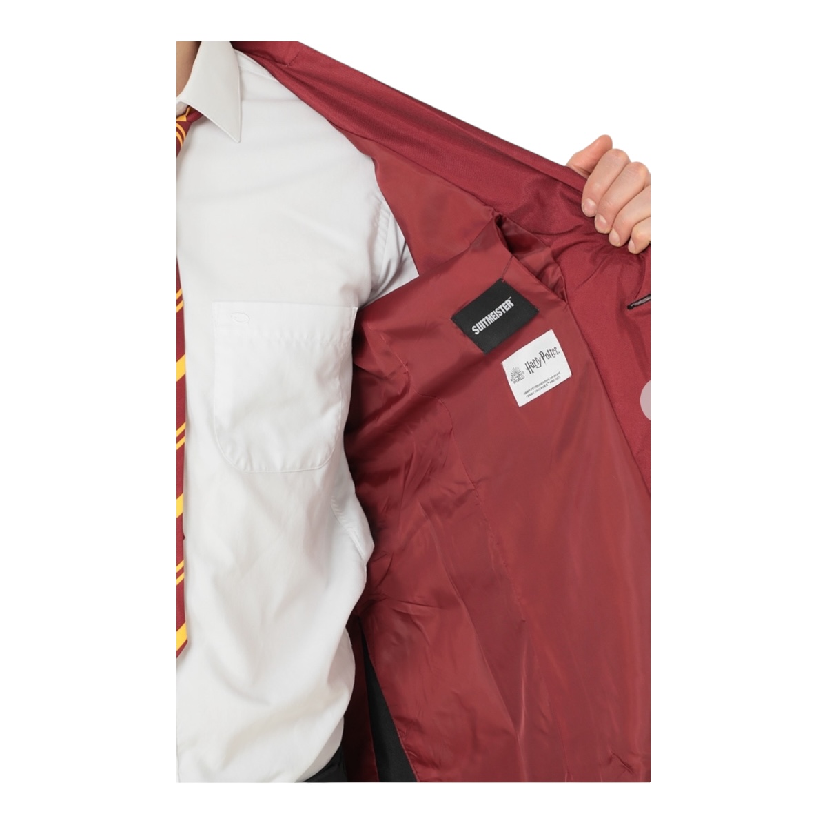 Disfraz Oppo Suits De Mago Harry Potter Unisex