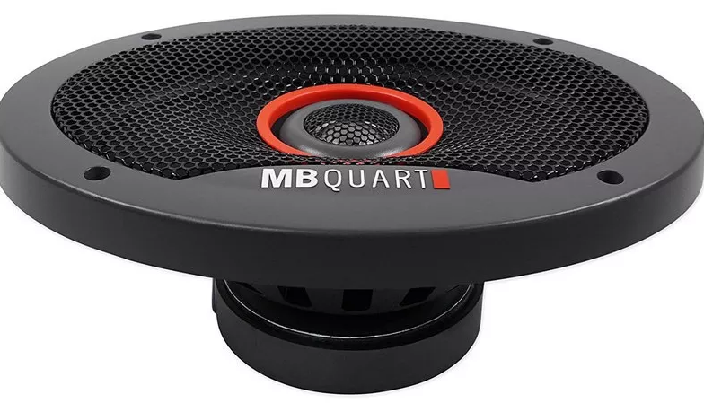 Bocinas Coaxiales MB QUART FKB169 75w RMS 6x9 Pulgadas 4 Ohms 2 Vías