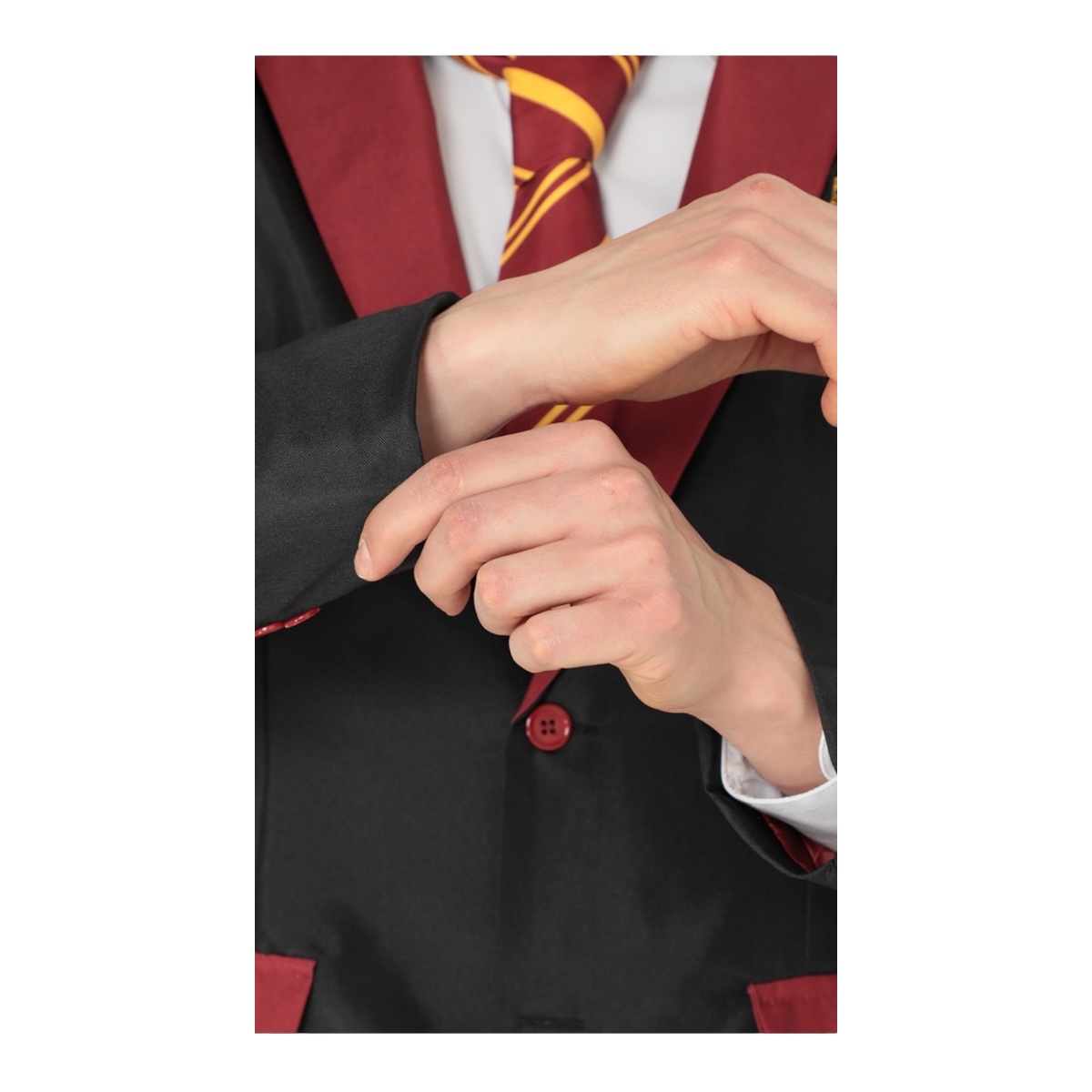 Disfraz Oppo Suits De Mago Harry Potter Unisex