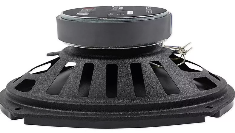 Bocinas Coaxiales MB QUART FKB169 75w RMS 6x9 Pulgadas 4 Ohms 2 Vías
