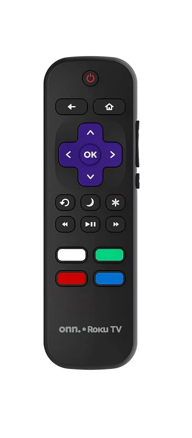 Pantalla Smart Tv Onn de 32 Pulgadas Hd Led, 60 Hz con Sistema Roku Tv 