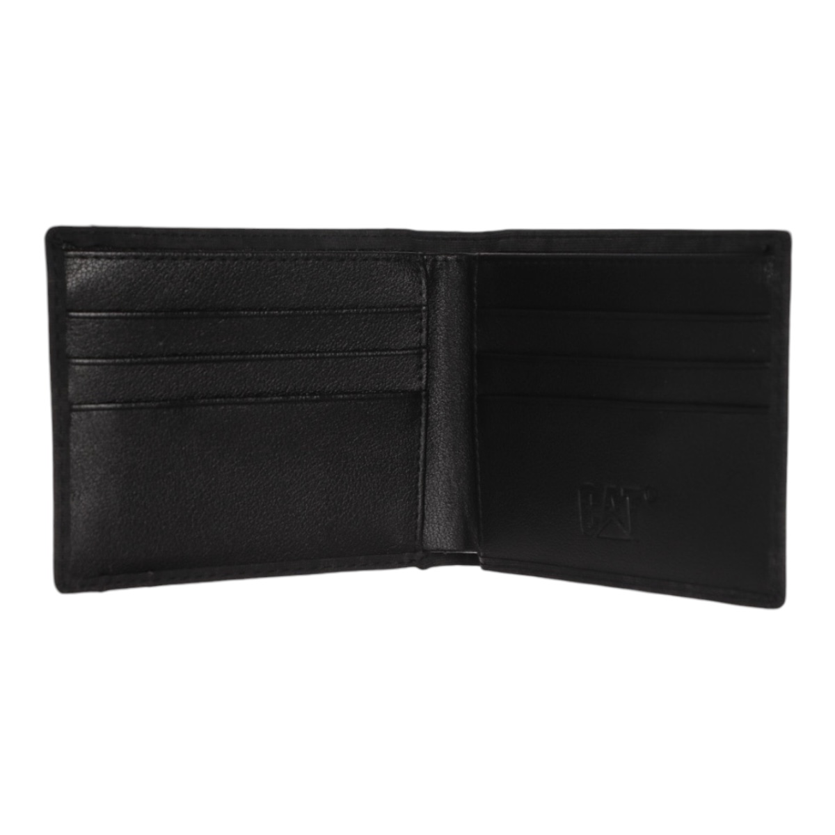 Cartera Billetera Cat Caterpillar Para Caballero