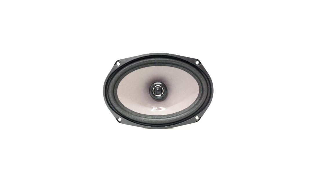Bocinas Coaxiales ALPINE SXE-6926S 45w RMS 6x9 Pulgadas 4 Ohms 2 Vías