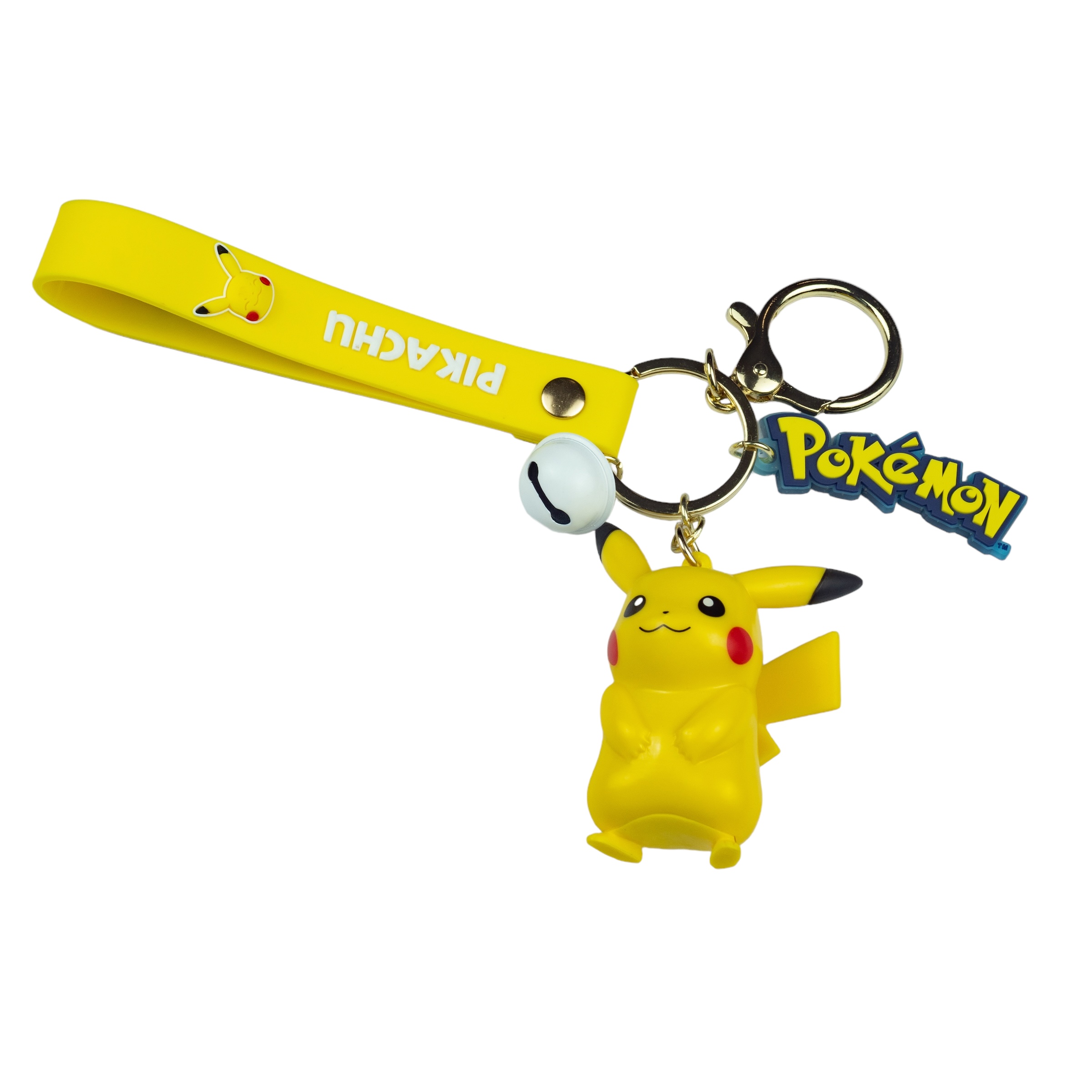 Llavero de Pikachu