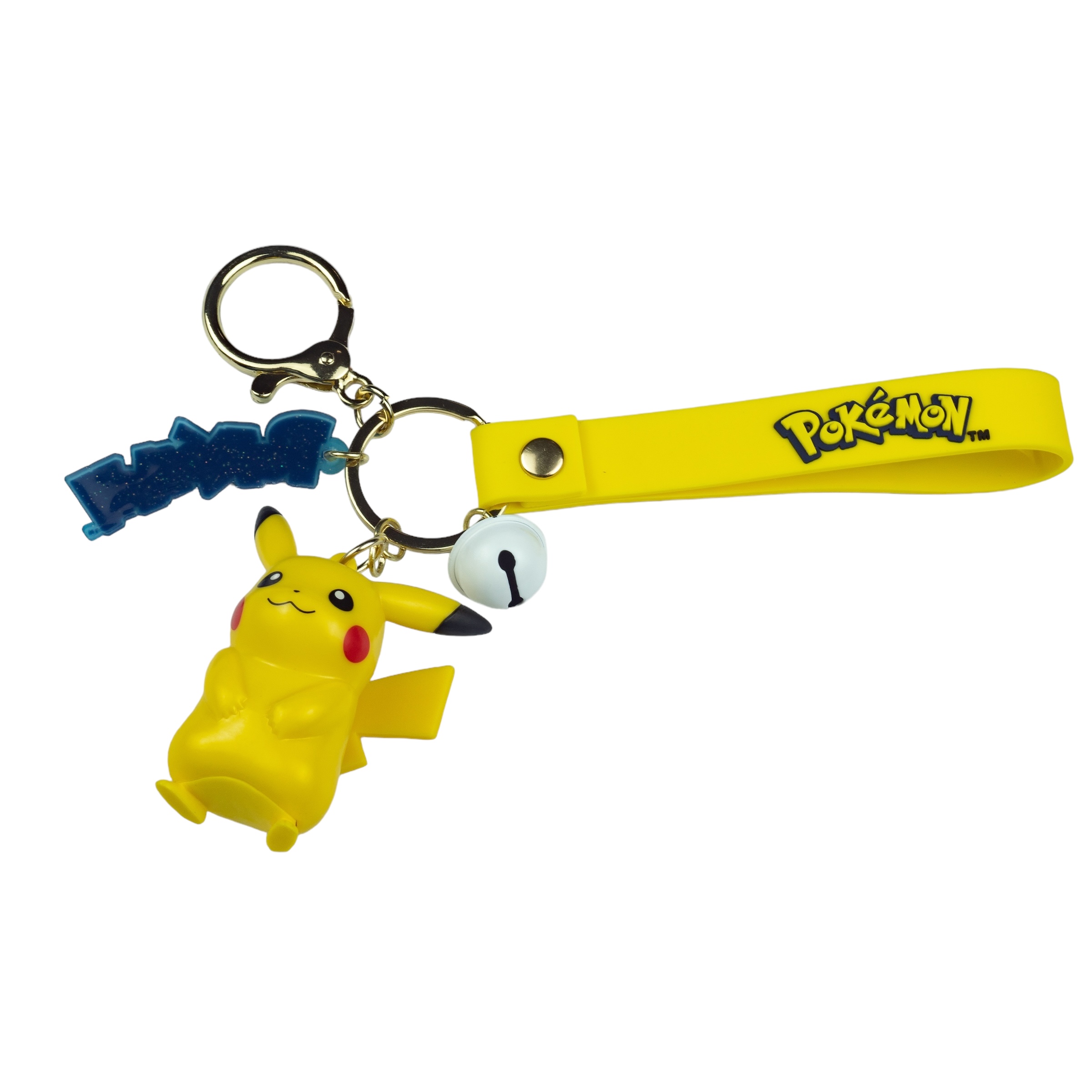 Llavero de Pikachu