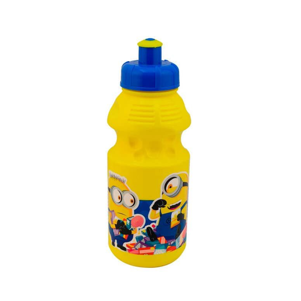 Lonchera Con Termo Fun Kids Minions Mi Villano Favorito 4