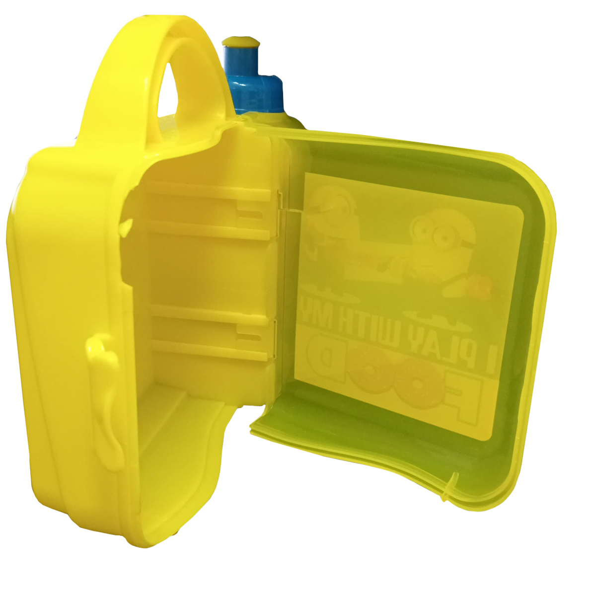 Lonchera Con Termo Fun Kids Minions Mi Villano Favorito 4