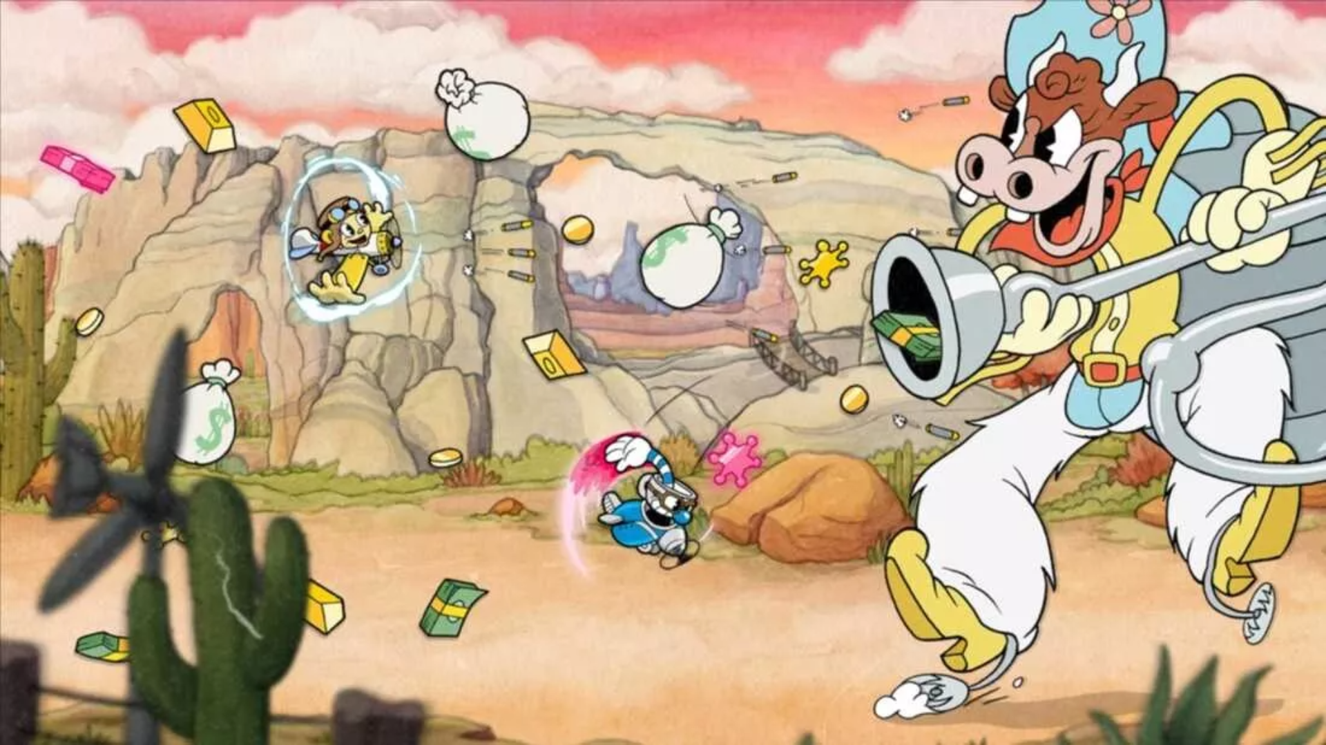 Cuphead - Xbox One