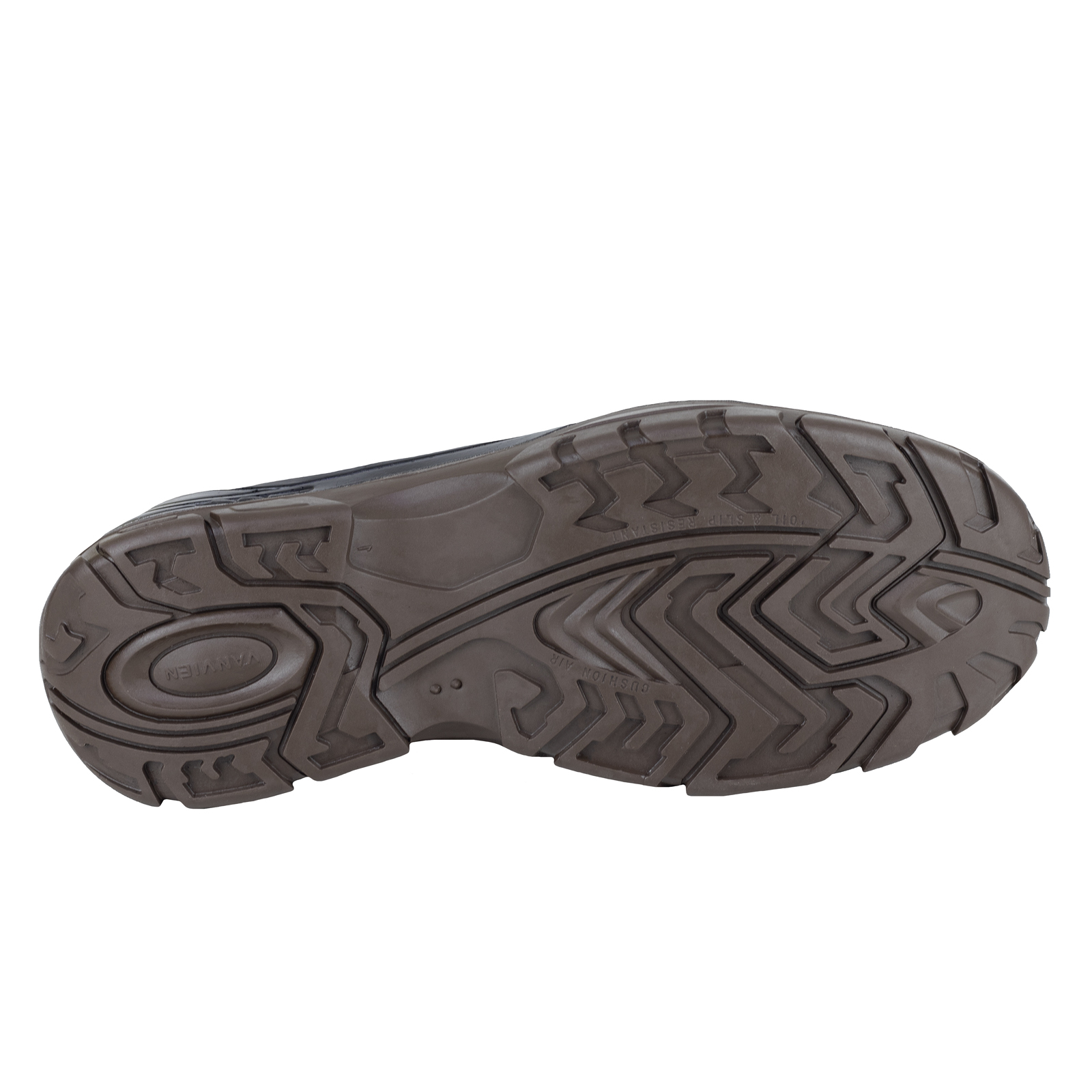 Bota Industrial Casquillo Van Vien De Seguridad Ktlbd Maple (PP+D) Caña Alta