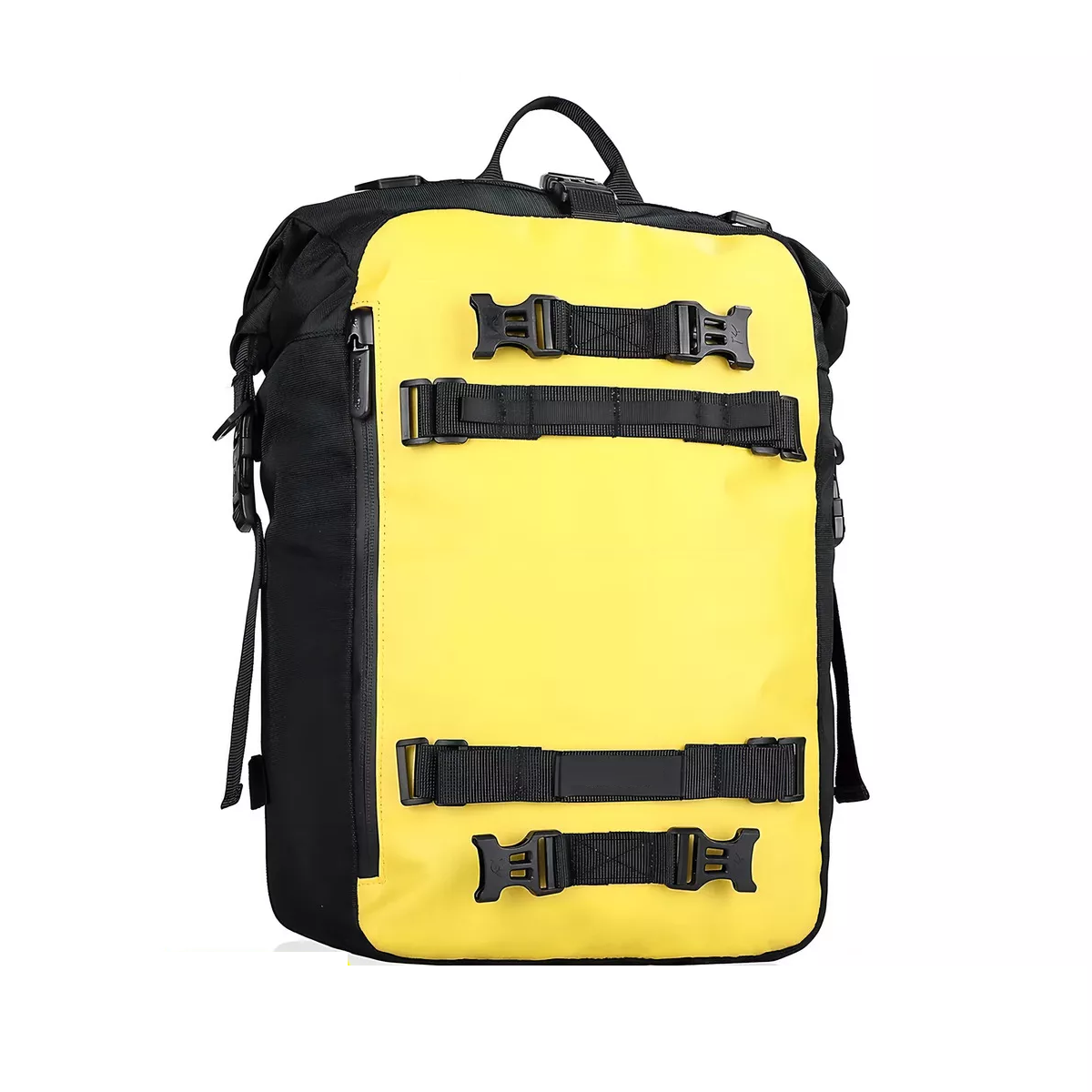 Mochila Bolsa Para Casco Para Asiento Trasero De Moto 3 uds