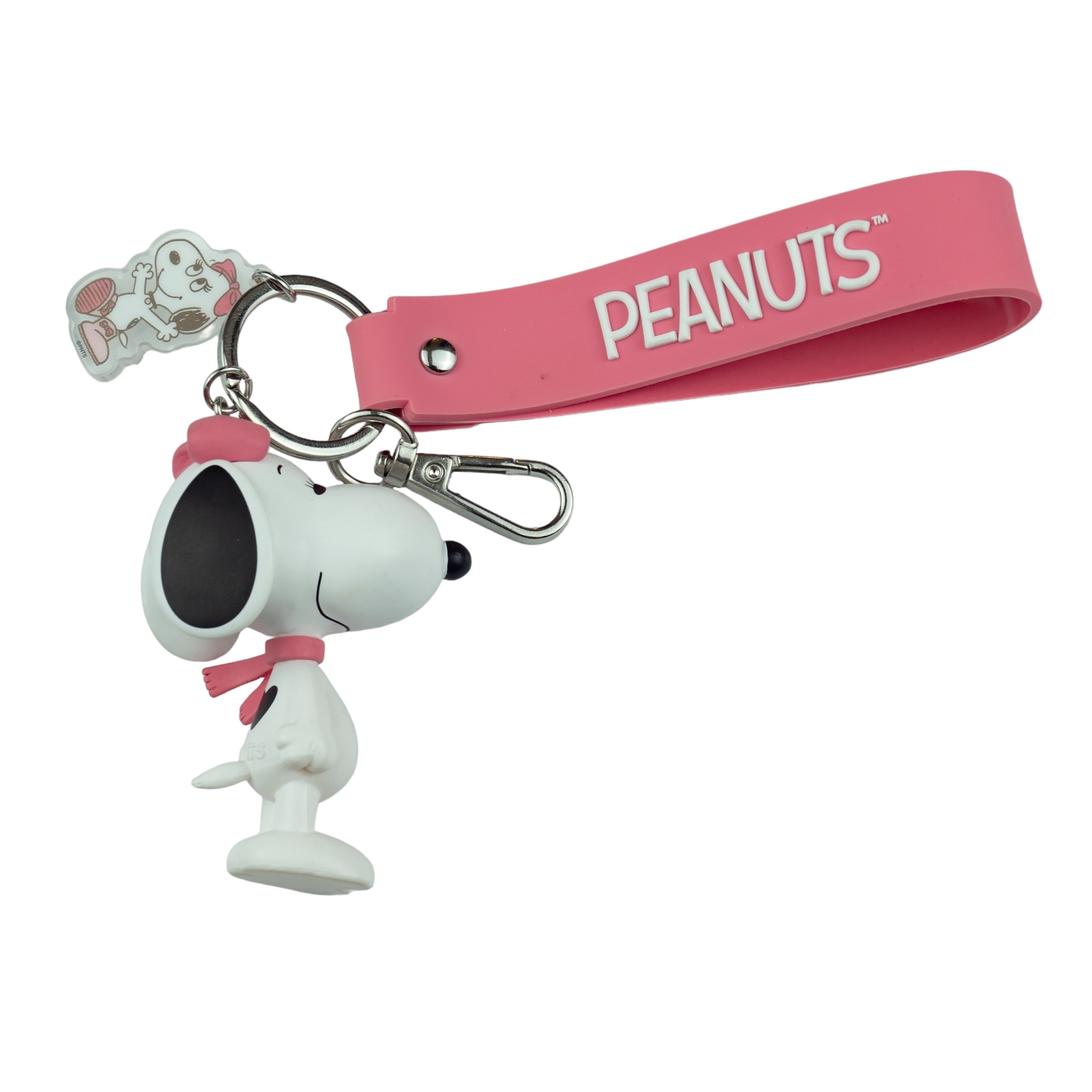 Llavero Belle Muñeca de Snoopy