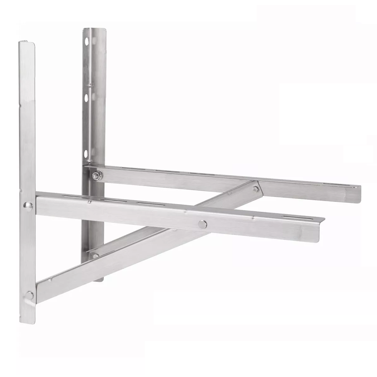 Base Soporte Pared Condensador Minisplit De 1 A 2 Ton